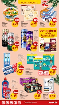 Energydrink im aktuellen Penny Prospekt (Ahlen) Energydrink im Penny Prospekt "Wer günstig will, muss Penny." mit 46 Seiten (Ahlen)