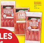 Schwarzwälder Schinken im Angebot bei Netto Marken-Discount in Langenhagen Schwarzwälder Schinken Angebote von Abraham bei Netto Marken-Discount Langenhagen für 1,00 €