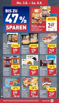 ALDI Nord Prospekt der aktuellen Woche, gĂĽltig von 03.08.2026 bis 08.08.2026 Aktueller ALDI Nord Prospekt "Aktuelle Angebote" mit 40 Seiten