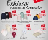 Exklusiv FÜR DICH im September bei KiK im Wülperode Prospekt für 