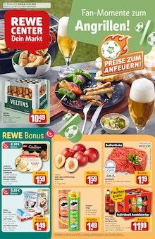 Aktueller REWE Prospekt (Würzburg) REWE Prospekt "Dein Markt" mit Seiten (Würzburg)