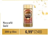 Gold Angebote von Nescafé bei Metro Pforzheim für 7,48 €