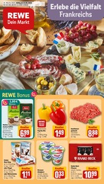REWE Prospekt für Bremen mit 34 Seiten REWE Prospekt für Bremen: "Dein Markt", 34 Seiten, 23.06.2025 - 28.06.2025