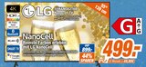 Nanocell TV Angebote von LG bei expert Bad Nauheim für 499,00 €