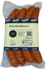 Käse-Krakauer Angebote von Hamburger Jungs bei REWE Hamburg für 6,39 €