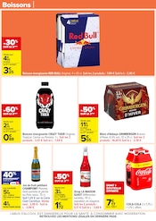 Bière Angebote im Prospekt "Carrefour" von Carrefour Bière Angebote im Prospekt "Carrefour" von Carrefour auf Seite 40