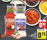 Aktuelle Knoblauch Angebote bei EDEKA in Dresden Aktuelles STEAK oder KNOBLAUCH Angebot bei EDEKA in Dresden ab 0,79 €