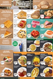 Aktueller GLOBUS Prospekt mit Steak, "Aktuelle Angebote", Seite 8