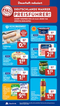 ALDI SÜD Prospekt der aktuellen Woche, gültig von 16.06.2025 bis 21.06.2025 Aktueller ALDI SÜD Prospekt "Gutes für Alle." mit 44 Seiten