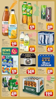 Veltins im REWE Prospekt "Dein Markt" mit 32 Seiten (Ratingen)