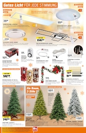 Batterie im OBI Prospekt in Fulda Aktueller OBI Prospekt mit Batterie, "FREU DICH AUF DIE ADVENTSZEIT", Seite 2