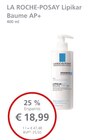 Lipikar Baume AP+ bei LINDA im Offenburg Prospekt für 18,99 €