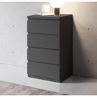 Nachtkonsole Olli für 99,99 € bei POCO im Angebot Nachtkonsole Olli im aktuellen POCO Prospekt