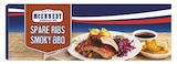 Spare Ribs Smoky BBQ im Angebot bei Lidl in Rheda-Wiedenbrück Spare Ribs Smoky BBQ Angebote von McEnnedy bei Lidl Rheda-Wiedenbrück für 5,99 €