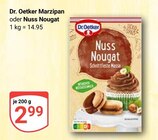 Aktuelle Marzipan Angebote bei GLOBUS in Duisburg Aktuelles Marzipan Angebot bei GLOBUS in Duisburg ab 2,99 €