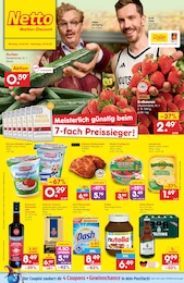 Netto Marken-Discount Prospekt für Oelde mit 54 Seiten Netto Marken-Discount Prospekt für Oelde: "Aktuelle Angebote", 54 Seiten, 18.05.2026 - 23.05.2026