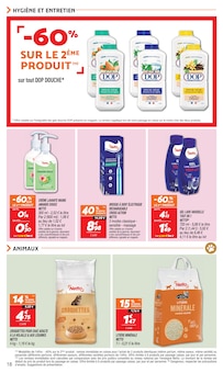 Promotion Mojito dans le prospectus Netto, valable du 14/04/2026 au 20/04/2026 Promo Mojito dans le catalogue Netto du moment à la page 18