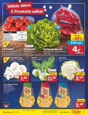 Pilze im Netto Marken-Discount Prospekt in Fürth Aktueller Netto Marken-Discount Prospekt mit Pilze, "Aktuelle Angebote", Seite 5