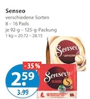 Classic Angebote von Senseo bei V-Markt Regensburg für 2,59 €