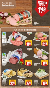 Rucola im REWE Prospekt "Dein Markt" mit 31 Seiten (Hamburg)