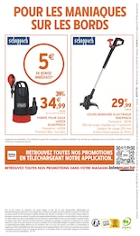 Offre Bordure dans le catalogue Intermarché du moment à la page 20