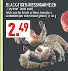 Black-Tiger-Riesengarnelen Angebote bei Marktkauf Kamen für 2,49 €