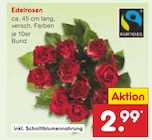 Edelrosen im Netto Marken-Discount Prospekt Edelrosen von im aktuellen Netto Marken-Discount Prospekt für 2,99 €