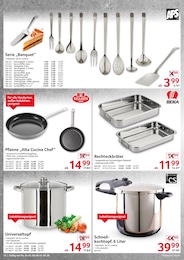 Pfannenwender Angebot & Preis im aktuellen Selgros Prospekt Pfannenwender Angebot im aktuellen Selgros Prospekt auf Seite 12