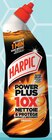 Gel wc power plus original - HARPIC - Intermarché Super à Béziers Gel wc power plus original - HARPIC en promo chez Intermarché Super Béziers à 0,93 €