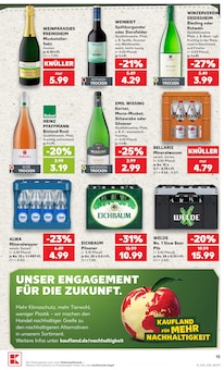 Bier im Kaufland Prospekt "Hier bin ich richtig" mit 52 Seiten (Speyer)