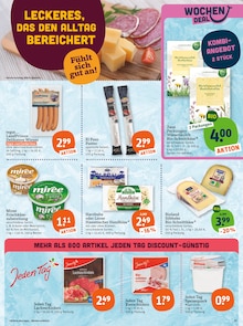 Butter im aktuellen tegut Prospekt (Heidelberg) Butter im tegut Prospekt "tegut… gute Lebensmittel" mit 23 Seiten (Heidelberg)