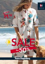 Peek&Cloppenburg Prospekt für Hamburg mit 26 Seiten Peek&Cloppenburg Prospekt für Hamburg: "SALE", 26 Seiten, 09.06.2020 - 13.06.2020