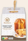 Panettone Pur Beurre - U Saveurs en promo chez U Express Panettone Pur Beurre - U Saveurs dans le catalogue U Express