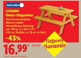 Lidl Heidelberg - Kinder-Sitzgarnitur Angebot im Prospekt Kinder-Sitzgarnitur bei Lidl im Heidelberg Prospekt für 16,99 €