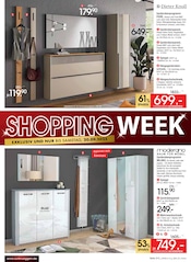 Aktueller Zurbrüggen Prospekt mit Regal, "PRIME SHOPPING WEEK", Seite 27