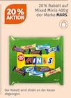 20% im Angebot bei Müller in Bremen 20% Angebote von Mars bei Müller Bremen