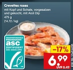 Crevettes roses von  im aktuellen Netto Marken-Discount Prospekt für 6,99 €