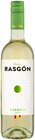 Macabeo von Rasgón im aktuellen REWE Prospekt