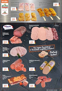 Grillfleisch im K+K - Klaas & Kock Prospekt "Wenn Lebensmittel, dann K+K" mit 12 Seiten (Osnabrück)