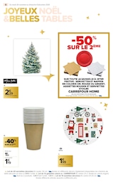 Assiette Angebote im Prospekt "JOYEUX NOËL & MEILLEURS PRIX" von Carrefour Market auf Seite 6