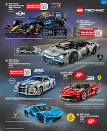 Smyths Toys Lego Technic im Prospekt Smyths Toys Lego Technic im Prospekt