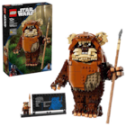 LEGO Star Wars 75430 Der Ewok Wicket Bausatz Angebote von LEGO bei MediaMarkt Saturn Wetzlar für 99,99 €
