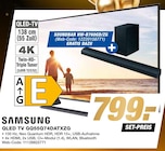 expert - QLED TV GQ55Q74DATXZG Angebot im Prospekt QLED TV GQ55Q74DATXZG bei expert im Prospekt "" für 799,00 €
