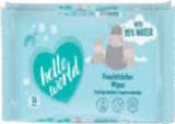 Aktuelles Baby Feuchttücher Angebot bei Netto Marken-Discount in Bielefeld ab 1,69 €
