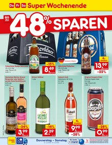 Radler im Netto Marken-Discount Prospekt "Aktuelle Angebote" mit 74 Seiten (München)