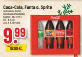 Trinkgut - Coca-Cola oder fanta oder sprite Angebot im Prospekt Coca-Cola oder fanta oder sprite bei Trinkgut im Prospekt "" für 9,99 €