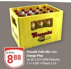 Aktuelles Cola-Mix Angebot bei GLOBUS in Erlangen ab 8,88 €