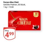 Mon Chéri bei GLOBUS im Prospekt "" für 4,99 €