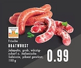 Aktuelles Bratwurst Angebot bei EDEKA in Bochum ab 0,99 €