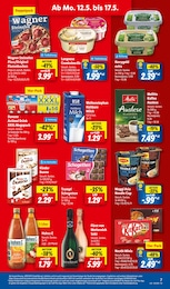 Schogetten Angebot im aktuellen Lidl Prospekt auf Seite 9
